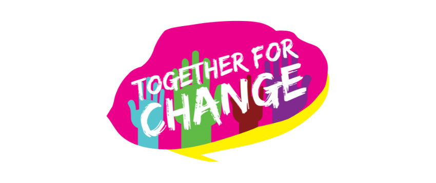 T4Change Logo