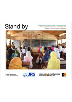 Stand by: refugees in Cameroon